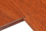 Dark sheen tropical cumaru hardwood flooring
