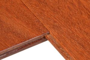Quality Dark sheen tropical cumaru hardwood flooring wholesale