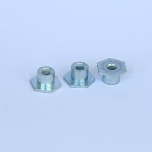 Quality GB Approved Stainless Steel Hex Nuts powdercoated ODM Available wholesale