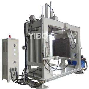 Quality Double Station APG Clamping Machine for Produce Simple Designed Products, Such as Insulator, Bushing wholesale