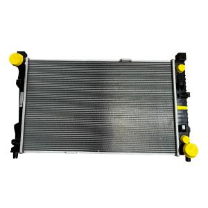 Quality 2002-2004 Year Auto Parts Aluminum Radiator for Mercedes-Benz W203 A209 C209 3513408 wholesale