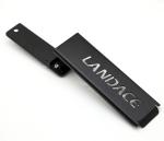 Powder Coating Anti-Kick Pegs for Jeep Wrangler High- Left Foot Rest Pedal