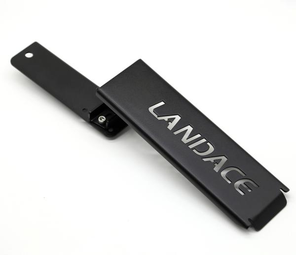 Powder Coating Anti-Kick Pegs for Jeep Wrangler High- Left Foot Rest Pedal