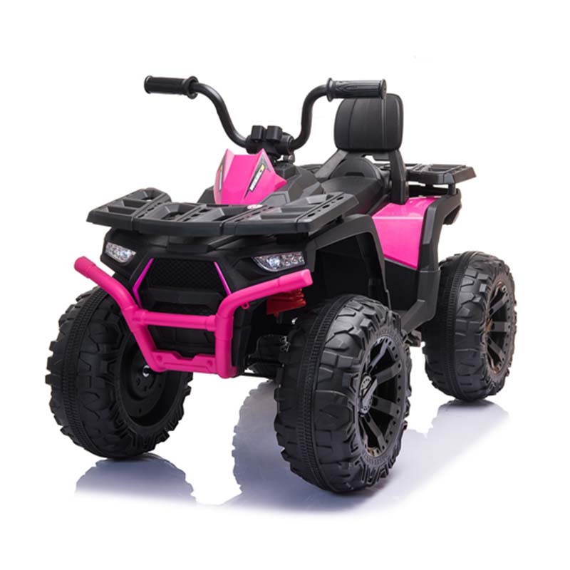 12V7AH*1 Battery Operated Children's ATV Ride On Car with Music and Lights Guaranteed