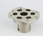 Industrial Precision Machined Components Chemical Nickel Plating