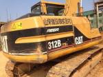 Used CAT 312B EXCAVATOR