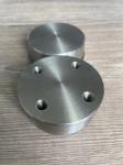 SUS304 Precision Cnc Machining Services Metal Aluminum Brass Stainless Steel