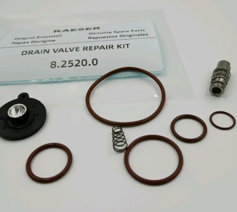 8.2520.0 TD Maintenance Kit Kaeser Air Compressor Can Use High Quality Hot Selling Low-cost Accessories