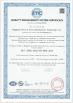 DONGGUAN YAZREID ELECTROMECHANICAL TECHNOLOGY LTD Certifications