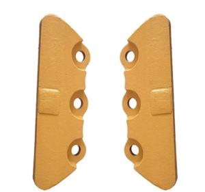 Quality Volvo EC460 Excavator Bucket Side Cutters Casting Shovel Bucket Protector wholesale