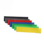 Rehabilitation training and yoga resistance tension fitness latex strip