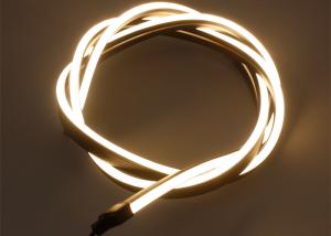 Quality 6*12mm LED Neon Flex Light Waterproof Outdoor Silicone LED Neon Rope Light wholesale