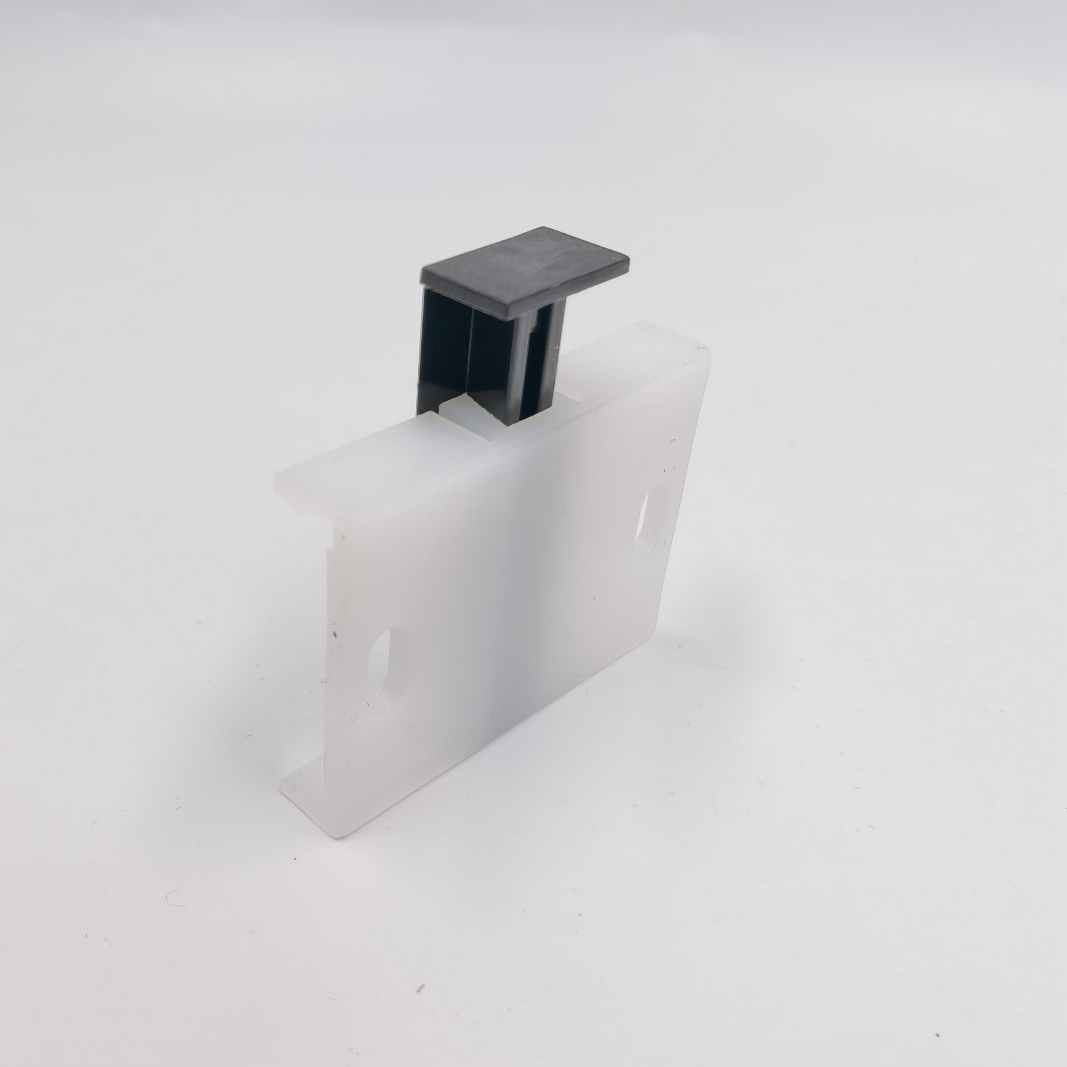 ODM T52 Aluminium Decorative Profiles Square Wall Corner Extrusion