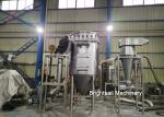 Foodstuff Industry 200kg/H Powder Grinder Machine Ultrafine Turmeric Pulverizer