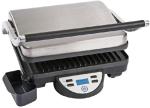 1800W Panini Contact Grill , Easy Cleaning Sandwich Press And Grill