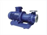 CQL40-25-160 Magnetic Drive Chemical Pump 2900r/min 3.8 m3/h