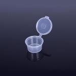 Transparent 117*40mm 300ml Disposable Plastic Food Tray