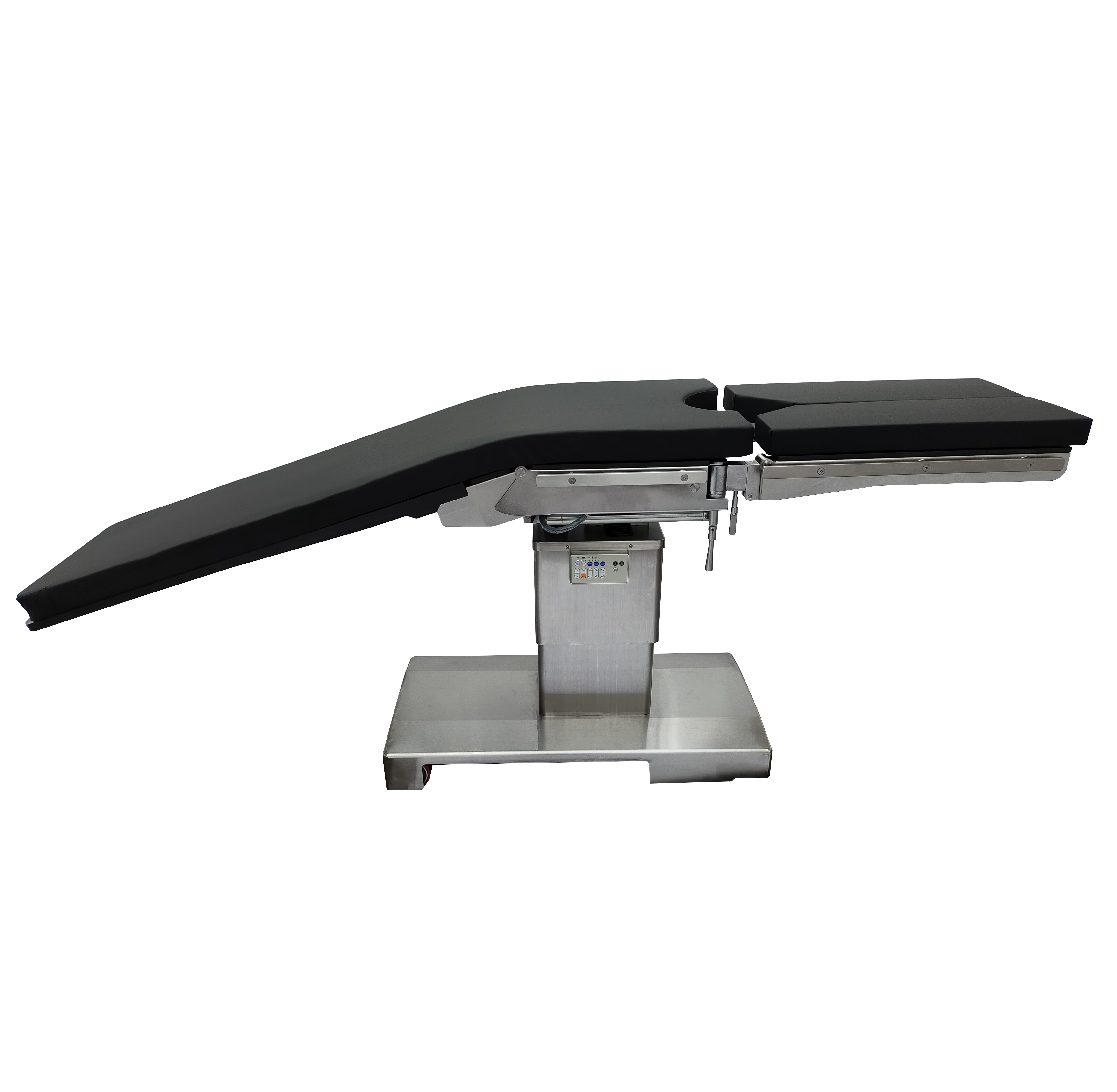 Neurosurgery Electro Hydraulic Operating Table Orthopedic C Arm Compatible Ot Table