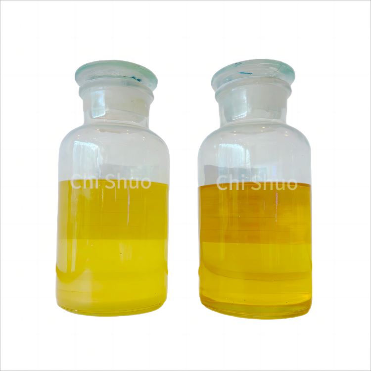 99.9% Purity Cold Box Resin for Core Making and Casting Friction Material