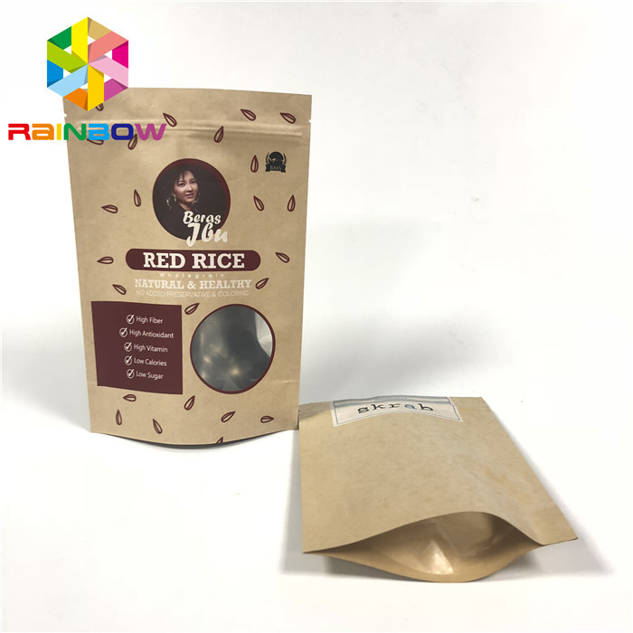 Chinese Supplier Custom Printing Special Shape Paper Bag For Cosmetic Packaging Stand Up Bottle Shape Paper Bag