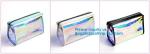 Handle Politzer Makeup Cosmetic Bag Toy Package Zip Barrel Cosmetic Box Portable