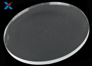 Quality 3mm Clear Acrylic Light Guide Plate Custom Edge Lit LED Light Panels wholesale