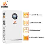 51.2V 200Ah 10.24kwh home energy storage battery Solar home Energy Storage