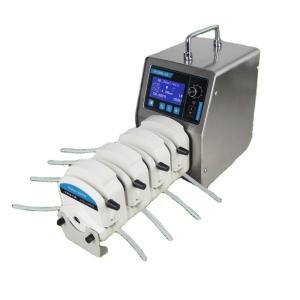 Quality Huiyu IP31 flow rate Peristaltic Dosing Pump wholesale