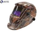 Ansi PPE Safety Helmet , Hard Hat Helmet Dust Proof Auto Darkening Durable