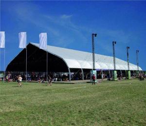 Quality Aircraft Aluminium Hanger Tent Structures Aluminium Frame Tent For Temporary Events wholesale