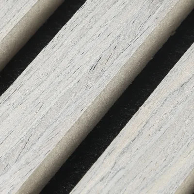Customized 3D Decorative Wooden Acoustic Panels for Highly Effective Sound Absorption