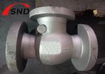 Resin Sand Casting Process Check Valve Body Casting Stainless Steel