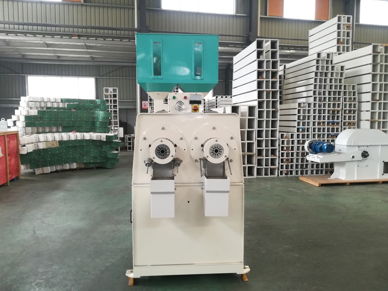 2019 China Hot New Products Automatic Rice Mill Machine