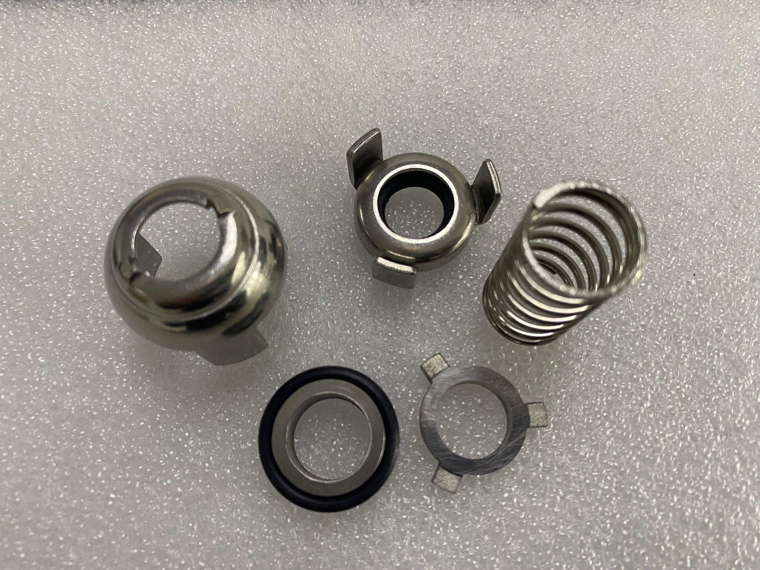 Grundfos Mechanical Seal G04-12mm TC TC FKM For Multistage Pump