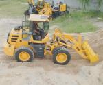 Mini Compact Wheel Loaders Item ZL940 MCL940 1.2m3 76kw