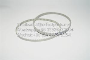 Quality offset press belt 00.580.0946 toothed 5x390 mm high quality printing machine spare parts wholesale