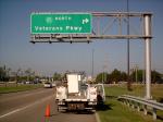 Structural Steel Cantilever Overhead Sign Truss Cantilever Type Highway Support
