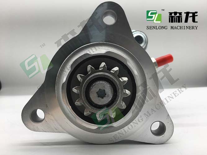 349-9075 24V 12T C6.6 E323D 320E Starter Motor