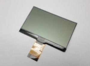 Quality Transmissive 19264 Lcd Character Display With Black Background And White Character wholesale