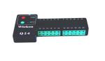 Temperature analyzer Wickon Q24 thermal profiler,KIC thermal profile ,thermal