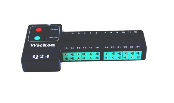WICKON Q24 oven profiler,thermal profiler Q24 KIC profiler ,KIC x5 thermal