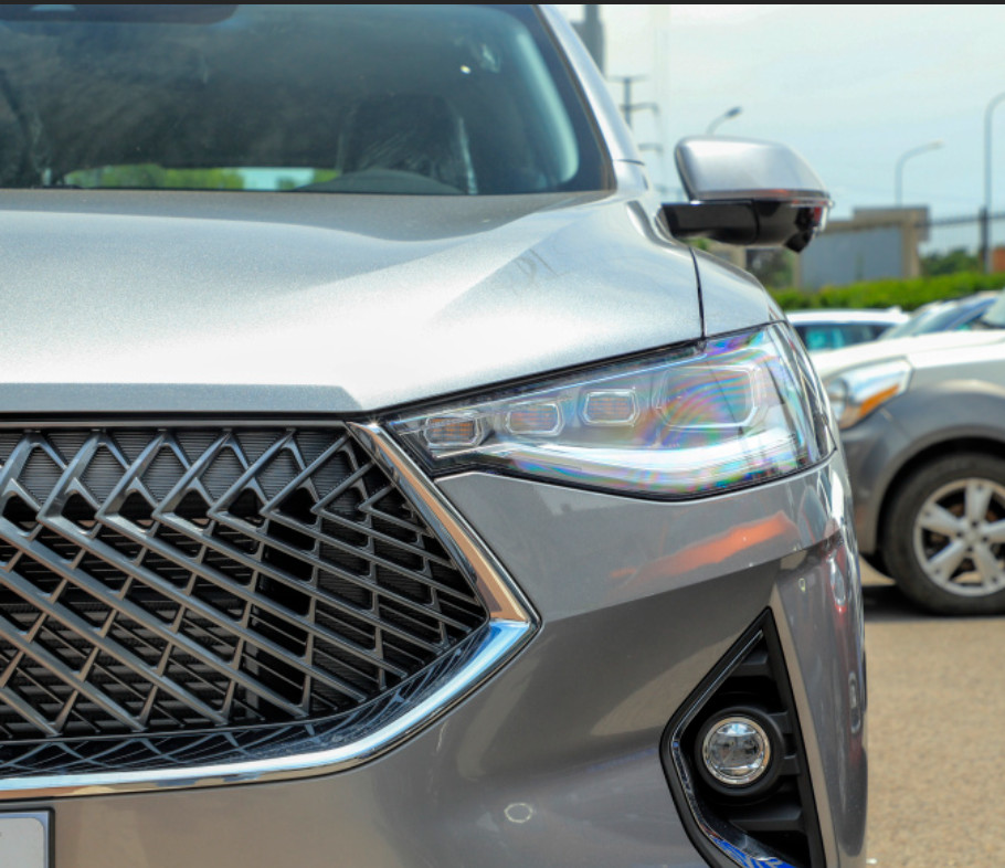 Haval F7x 2019 1.5T 2WD JiZhiChaoWan version 5 Door 5 seats SUV