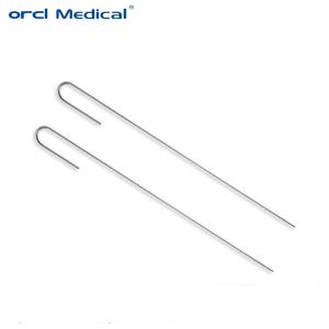 Quality Et Tube Introducer Bougie Medical Consumable 6Fr-14Fr Tracheal Intubating Stylet Manufacturer wholesale