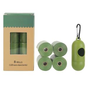 Quality 9''X13'' Biodegradable Dog Poop Bags wholesale