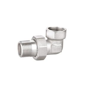 Quality Brass Fitting BF4022 with loose joint wholesale