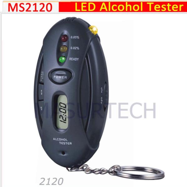 Cheap LED Alcohol Testers MS2120 for sale