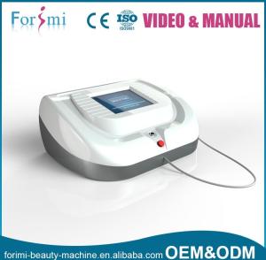 Quality 980nm diode Laser veins removal machine for no-needle spider scar vascular removal wholesale