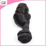 No Nits 100g Brazilian Remy Weave for Fashion Lady Black Women Loose Wave Hair 4