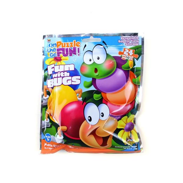 Customized children's animal puzzle printing, early childhood educational puzzle