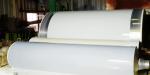 1250mm Width Shutter Door Used With Pre-Painted aluminium Steel